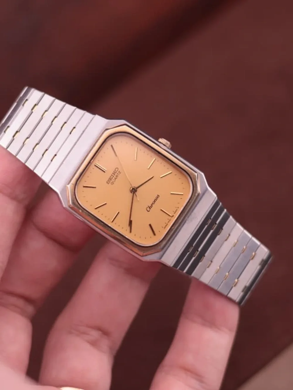 Seiko vintage 1985
